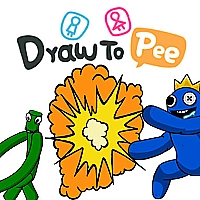 Draw To Pee: Toilet Race Game Cover
