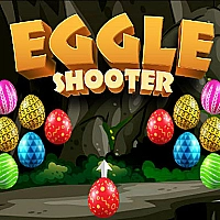 Eggle Shooter Mobile Game Cover