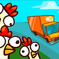 Go Chicken Go Game Cover