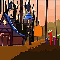 Halloween is coming episode 2 Game Cover