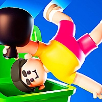 Kick The Jump Game Cover