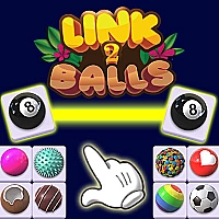Link 2 balls Game Cover