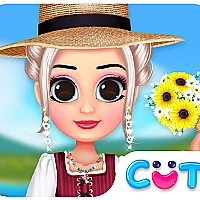 My Cottagecore Aesthetic Look Game Cover
