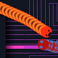 neonSnake.io Game Cover