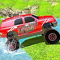 Offroad Grand Monster Truck Hill Drive cover