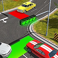 Parking Master Draw Road Game Cover