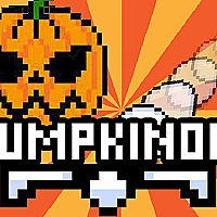 Pumpkinoide Game Cover