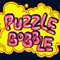 Puzzle Bobble Retro Game Cover