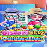 SISTERS DAY CELEBRATION Game Cover