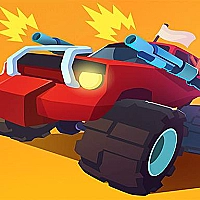 Smash Drift Game Cover
