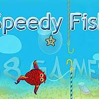 Speedy Fishing Game Cover