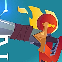 Stickdoll 2 : Revenge Of Flame Game Cover