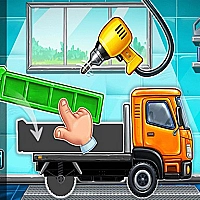 Truck-Factory-For-Kids-Game Game Cover