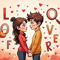 Valentines Hidden Alphawords Game Cover