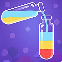 Water Sort Online Game Cover