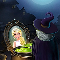 Witch Princess Alchemy Game Cover