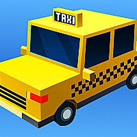 ZigZag Taxi  Game Cover