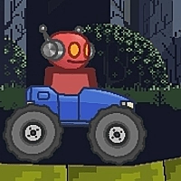 2D Nitro Race Game Cover