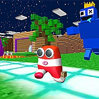 Alphabet Survivor Game Cover