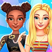 BFF Art Hoe Fashion Game Cover