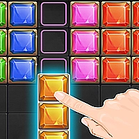 Blocks Puzzle 2 Game Cover