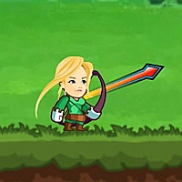 Bloons Archer Game Cover