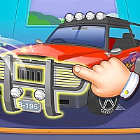 Car City Renovation salon Game Cover