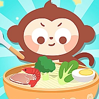 Chinese Food Chef DuDu Game Cover