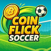 Coin Flick Soccer Game Cover