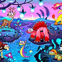 Dream Book Jigsaw Game Cover