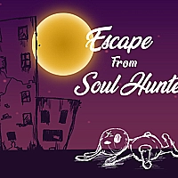 Escape From Soul Hunter - Halloween Escape Game Cover