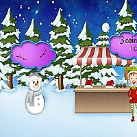 Find the Christmas Cap Game Cover