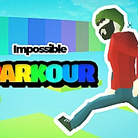 Impossible Parkour  Game Cover