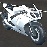 Motorbike Racer Game Cover