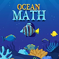 Ocean Math  Game Cover