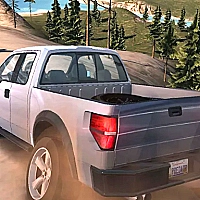OFF ROAD - Impossible Truck Road 2021 Game Cover
