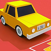 Pak the Car Game Cover