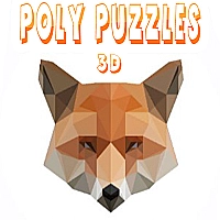 Poly Puzzles 3D Game Cover