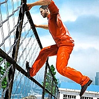 Prison Break - prison escape plan Game Cover