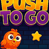 Push To Go Game Cover