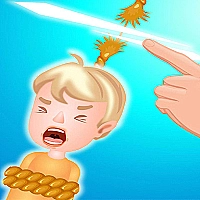 Save the Kid Game Cover