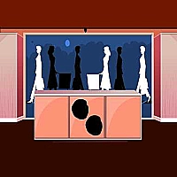 Simple Villa Escape Game Cover