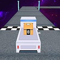 Space Mission Truck  (Nice truck) Game Cover