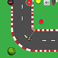 Speedway Formula Drag 2023 Game Cover