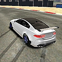 Sports Car Drift Game Cover