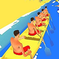 Sprint Canoe Game Cover