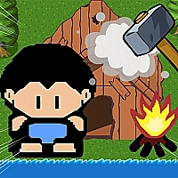Survival Rpg Island Escape Game Cover