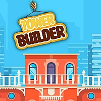 Tower Builder Challenge Game Cover