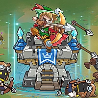 Tower Defense 2 Game Cover