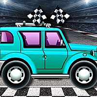 Toy Car Race Game Cover